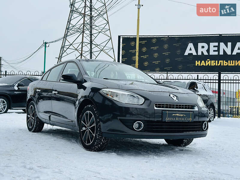 Седан Renault Fluence 2012 в Харкові фото 9 Седан Renault Fluence 2012 в Харкові
