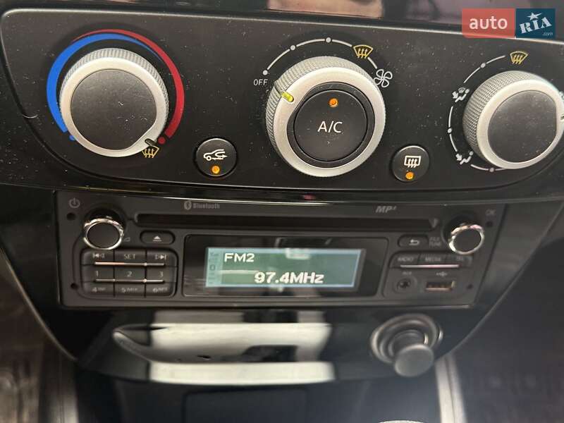 Седан Renault Fluence 2016 в Запорожье