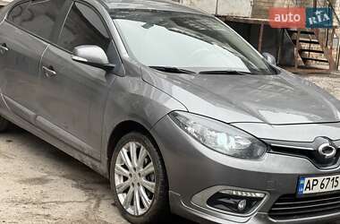 Седан Renault Fluence 2016 в Запорожье
