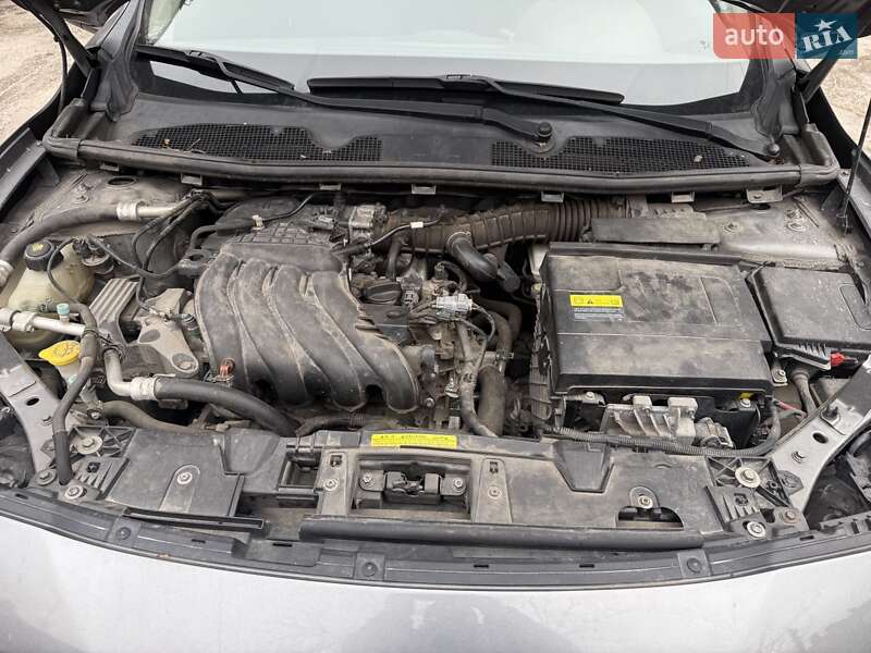 Седан Renault Fluence 2016 в Запорожье