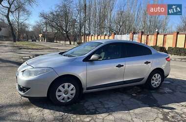 Седан Renault Fluence 2012 в Николаеве