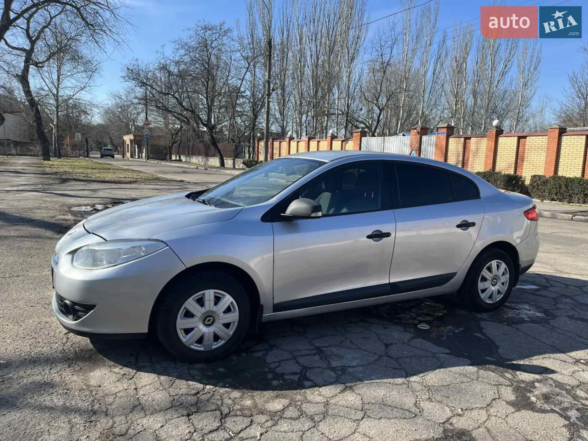 2012 Renault Fluence - мініатюра 4