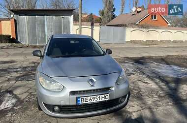 Седан Renault Fluence 2012 в Николаеве