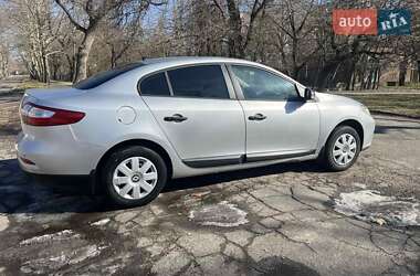 Седан Renault Fluence 2012 в Николаеве
