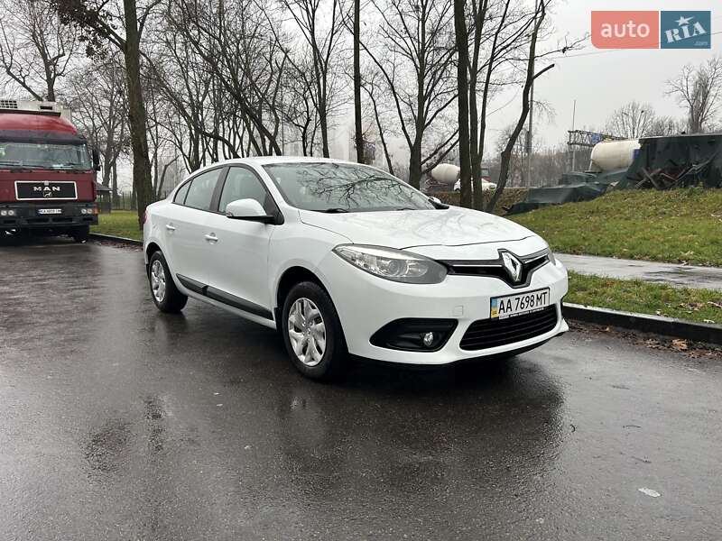 Седан Renault Fluence 2013 в Днепре