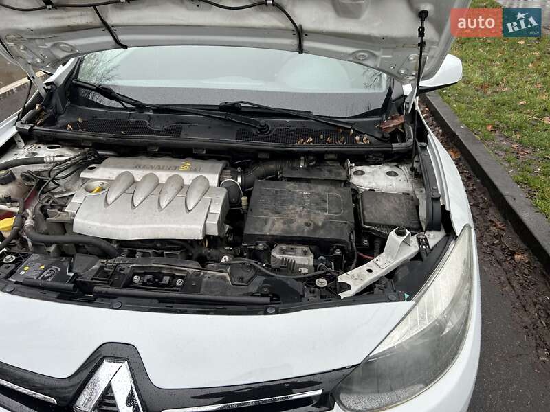 Седан Renault Fluence 2013 в Днепре