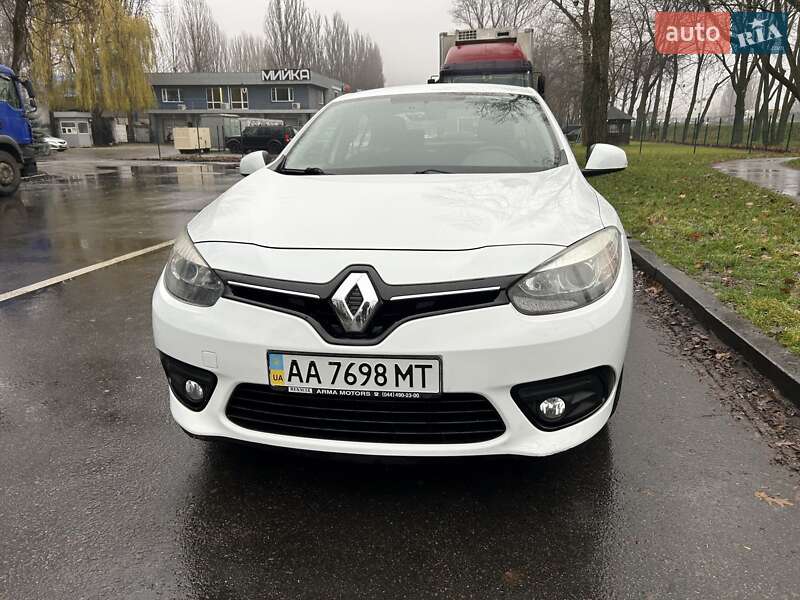 Седан Renault Fluence 2013 в Днепре