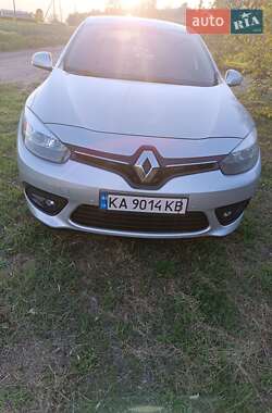 Седан Renault Fluence 2014 в Бобринці