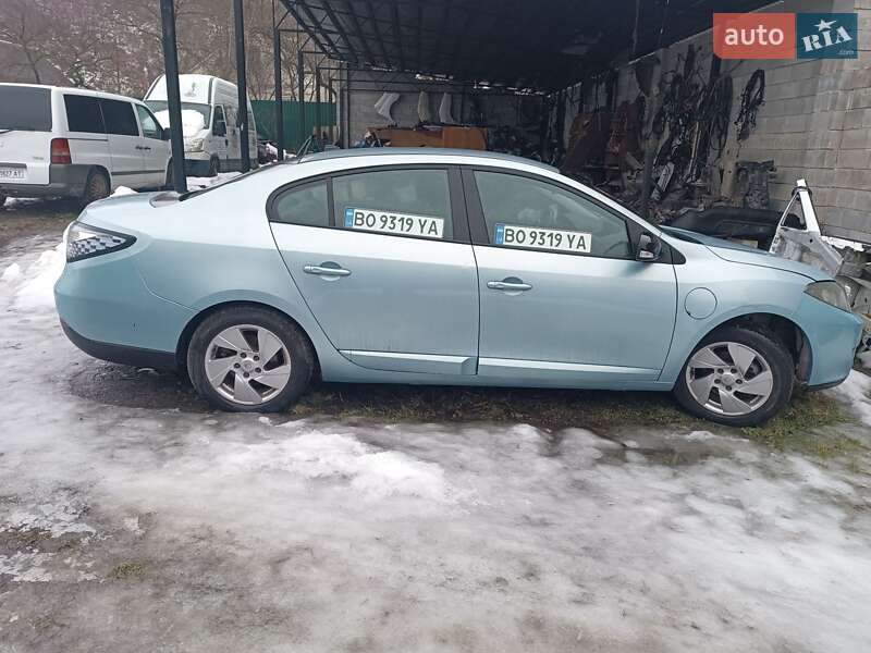 Седан Renault Fluence 2011 в Кременце фото 2 Седан Renault Fluence 2011 в Кременце