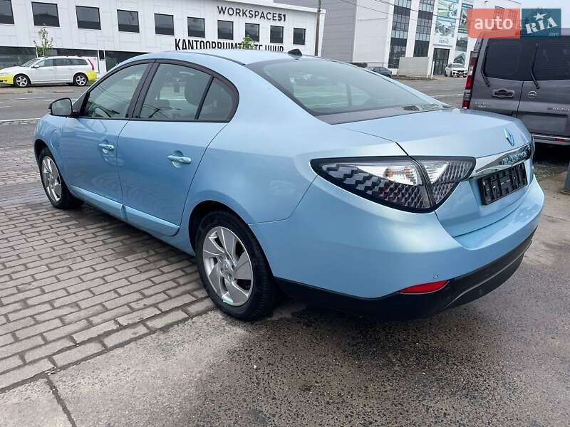 Седан Renault Fluence 2011 в Кременце фото 9 Седан Renault Fluence 2011 в Кременце