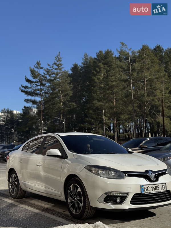 Седан Renault Fluence 2015 в Яворове фото 12 Седан Renault Fluence 2015 в Яворове