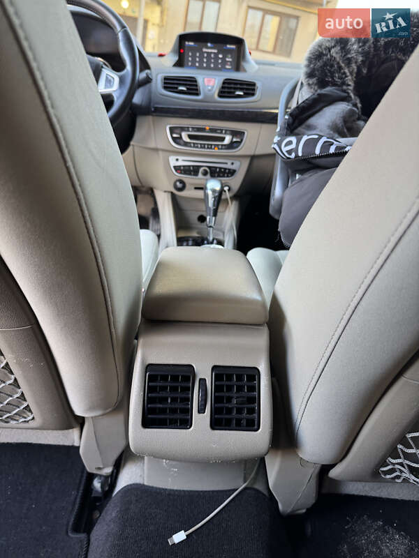 Седан Renault Fluence 2015 в Яворове фото 21 Седан Renault Fluence 2015 в Яворове
