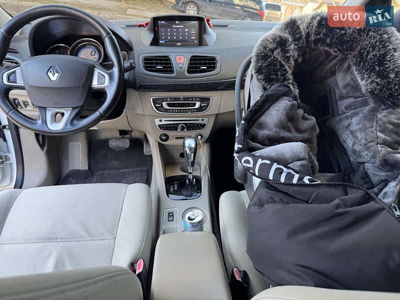 Седан Renault Fluence 2015 в Яворове фото 22 Седан Renault Fluence 2015 в Яворове