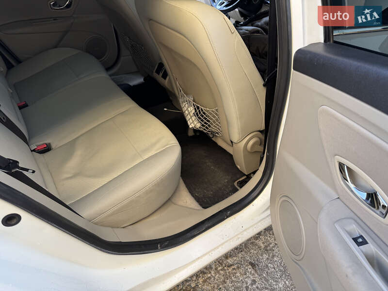 Седан Renault Fluence 2015 в Яворове фото 26 Седан Renault Fluence 2015 в Яворове