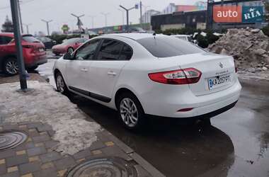 Седан Renault Fluence 2012 в Києві