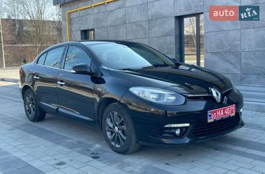 Седан Renault Fluence 2014 в Луцке