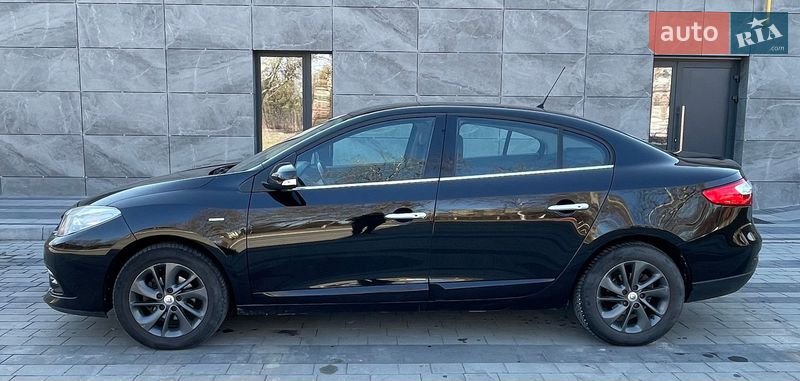 Седан Renault Fluence 2014 в Луцке