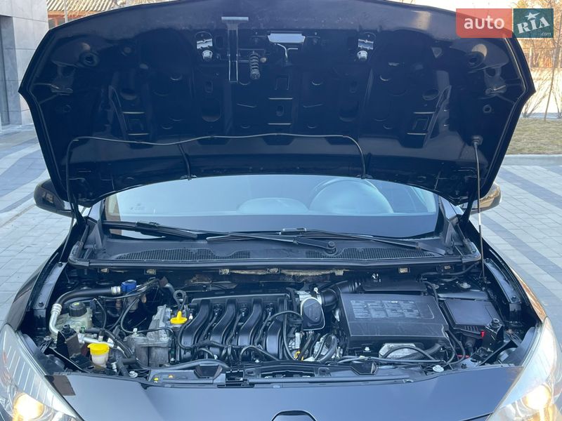 Седан Renault Fluence 2014 в Луцке