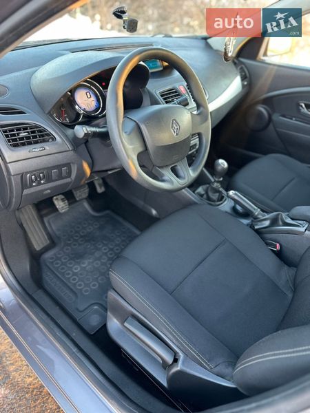 Седан Renault Fluence 2015 в Луцьку