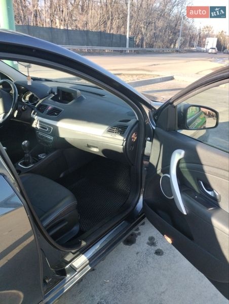 Седан Renault Fluence 2011 в Києві