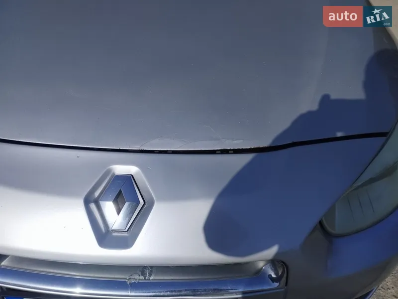 Renault Fluence 2011