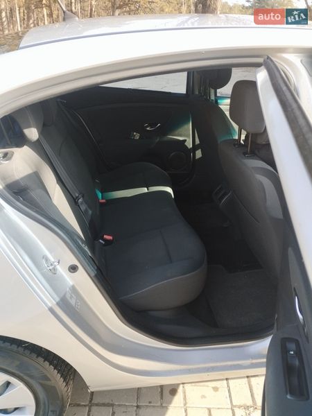 Седан Renault Fluence 2011 в Дніпрі