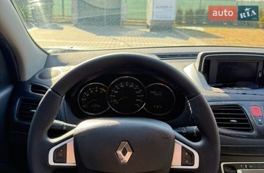 Седан Renault Fluence 2011 в Виннице