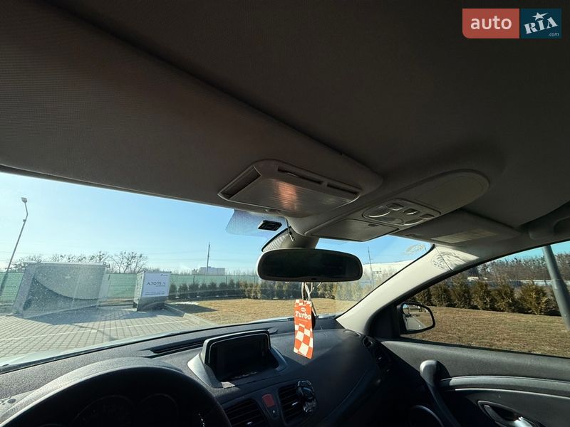 Седан Renault Fluence 2011 в Виннице фото 16 Седан Renault Fluence 2011 в Виннице
