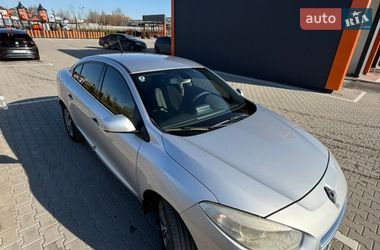 Седан Renault Fluence 2011 в Виннице