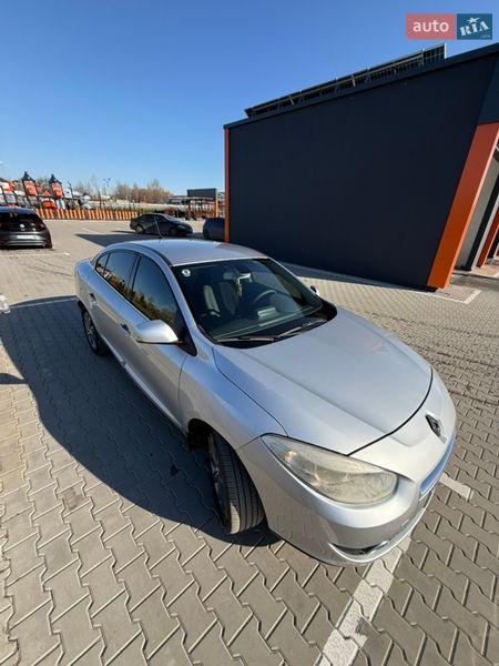 Седан Renault Fluence 2011 в Виннице фото 20 Седан Renault Fluence 2011 в Виннице
