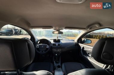 Седан Renault Fluence 2011 в Виннице