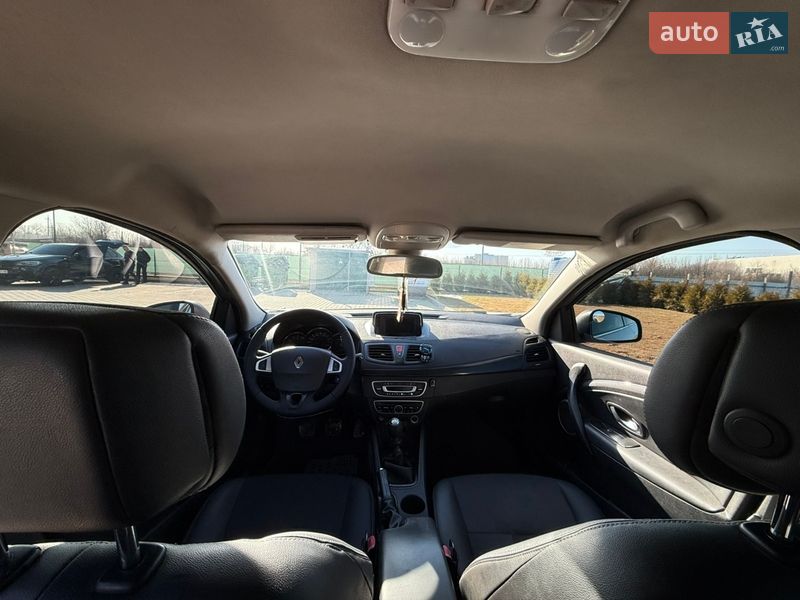 Седан Renault Fluence 2011 в Виннице фото 22 Седан Renault Fluence 2011 в Виннице