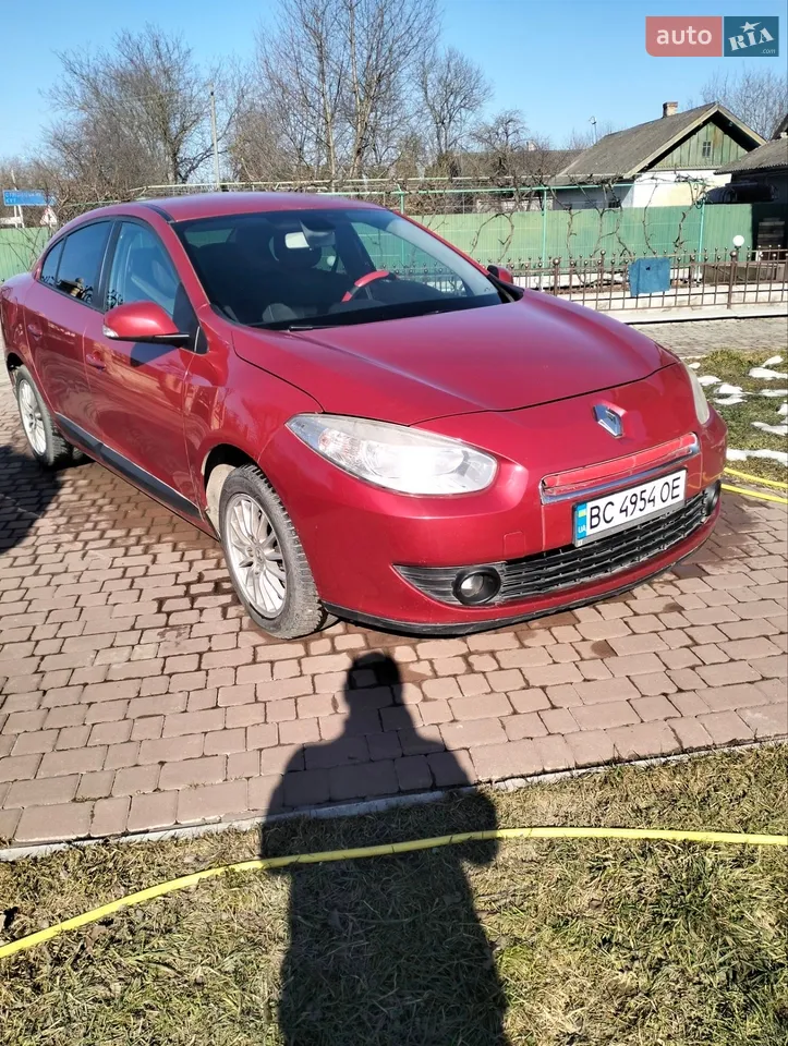 2011 Renault Fluence - мініатюра 11