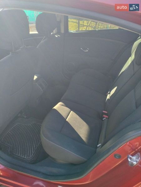 Седан Renault Fluence 2010 в Черновцах