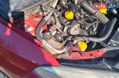 Седан Renault Fluence 2010 в Черновцах