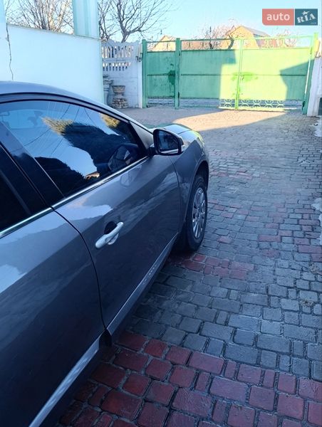 Седан Renault Fluence 2010 в Калинівці