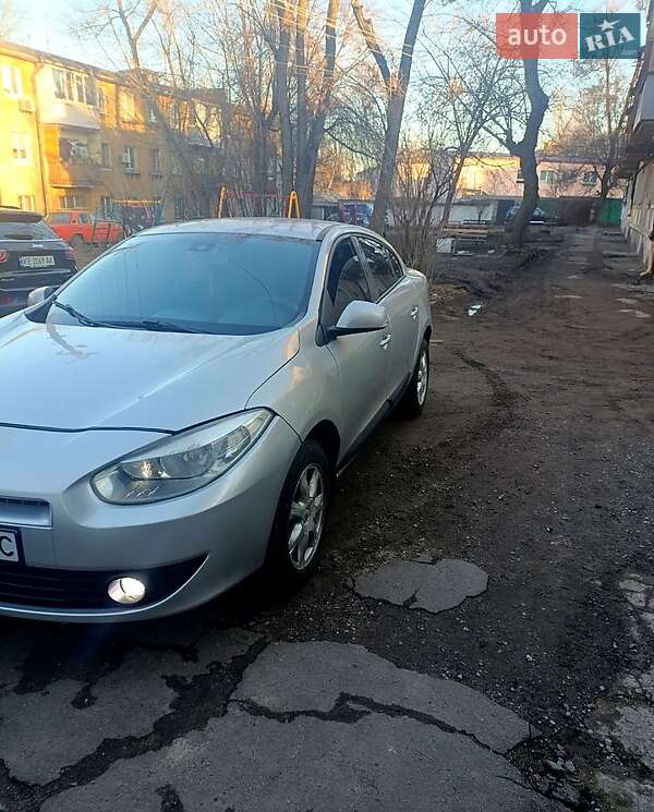 Седан Renault Fluence 2012 в Кам'янському