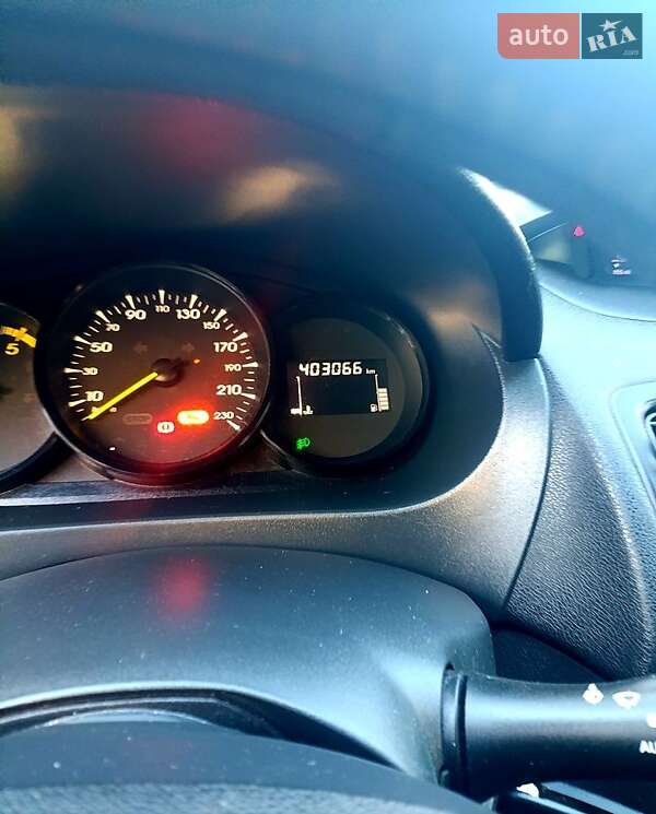 Седан Renault Fluence 2012 в Кам'янському