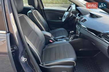 Седан Renault Fluence 2013 в Киеве
