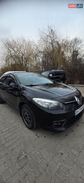 Renault Fluence 2013