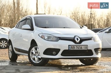 Седан Renault Fluence 2015 в Бердичеве