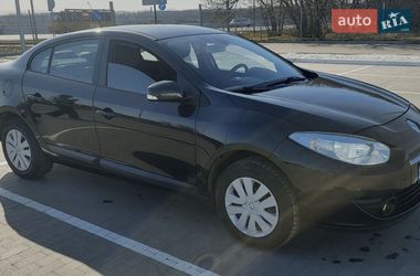 Седан Renault Fluence 2010 в Киеве