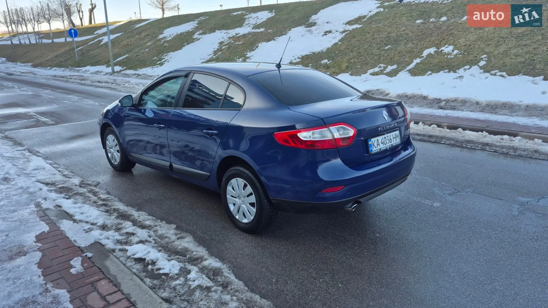 2011 Renault Fluence - мініатюра 18