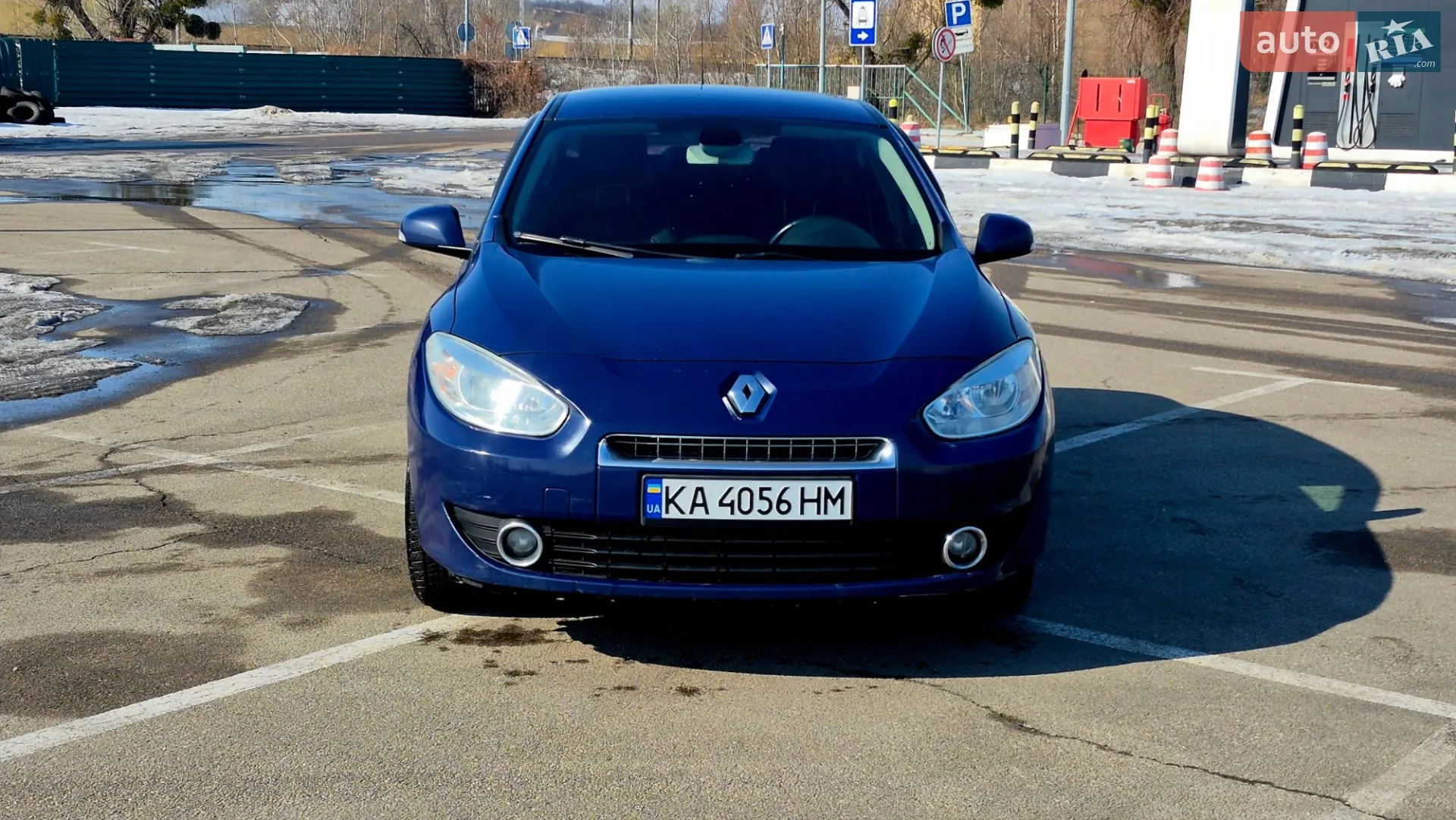 2011 Renault Fluence - мініатюра 26