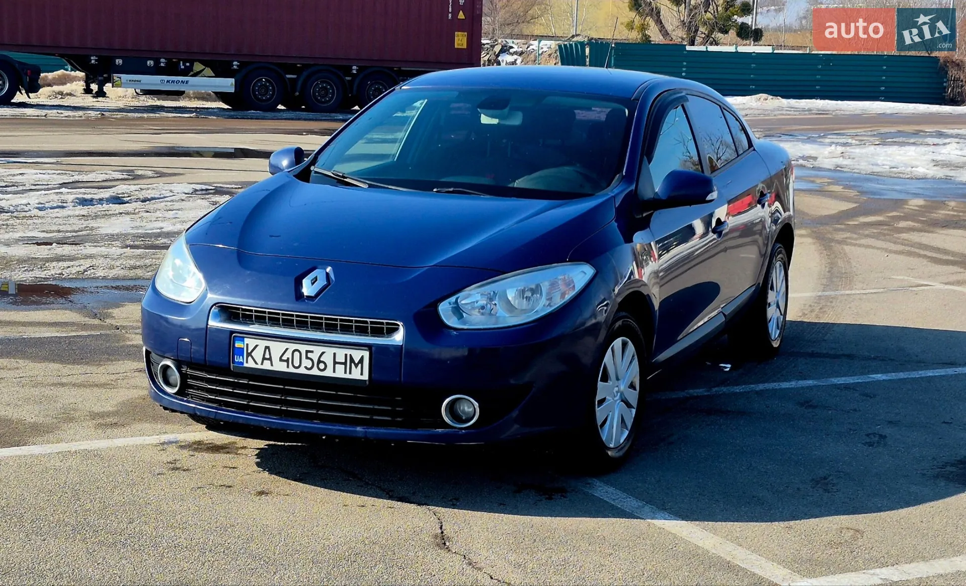 2011 Renault Fluence - мініатюра 27