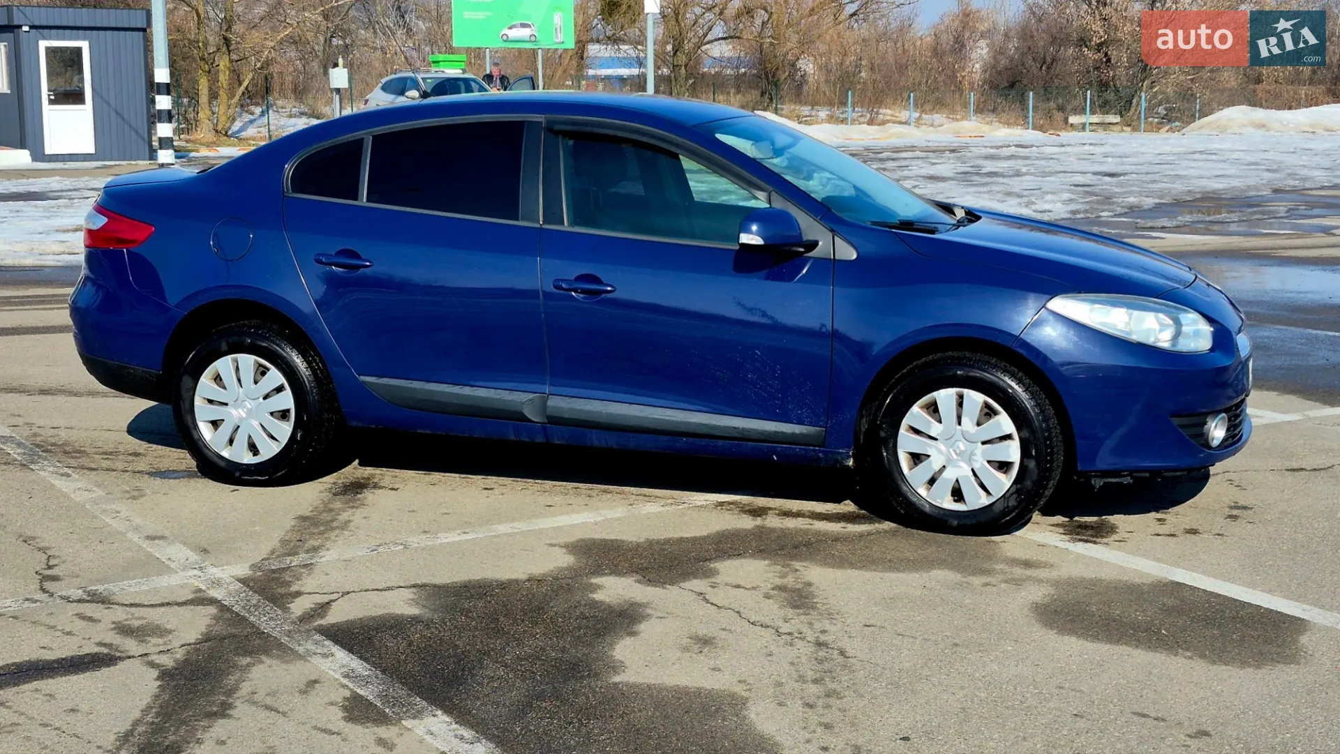 2011 Renault Fluence - мініатюра 29