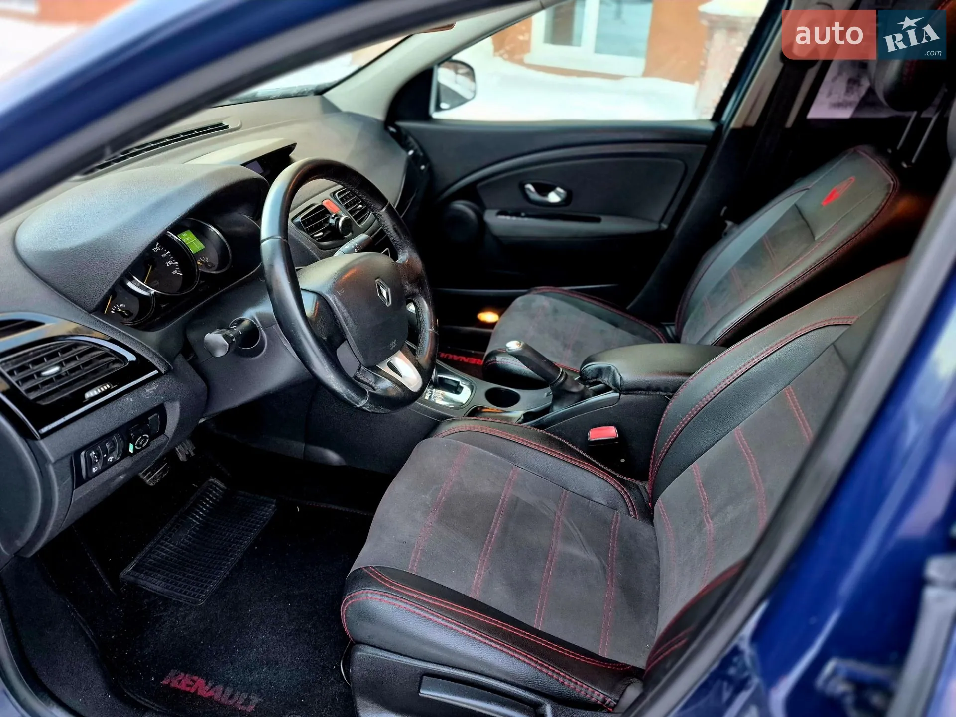 2011 Renault Fluence - мініатюра 44