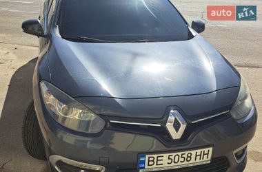 Седан Renault Fluence 2010 в Николаеве