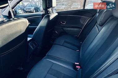 Седан Renault Fluence 2012 в Харькове