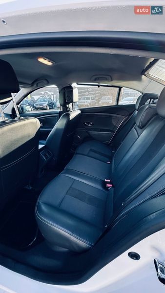 Седан Renault Fluence 2012 в Харкові